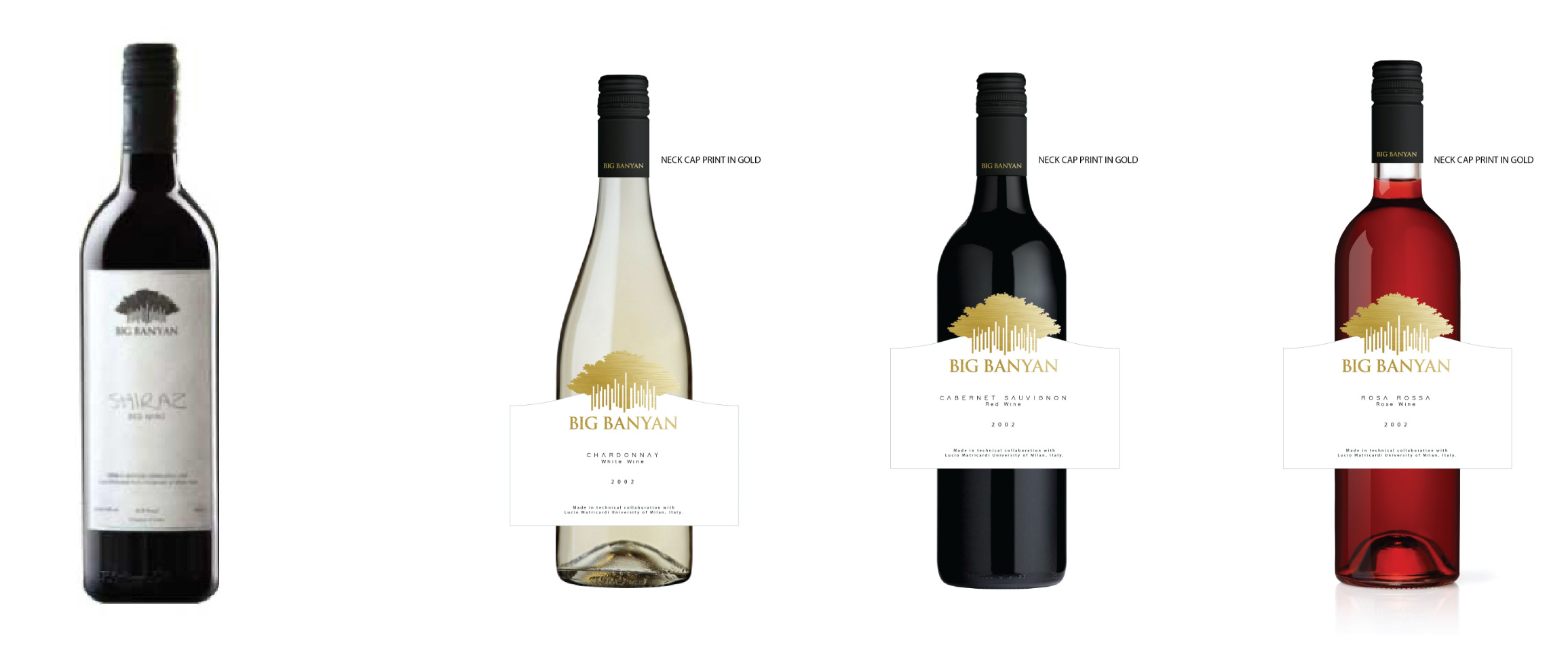 BIG BANYAN Premium Indian wines 