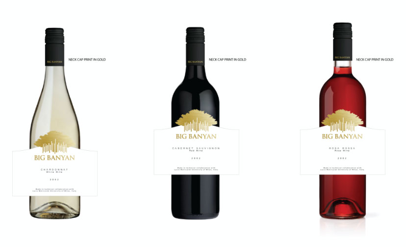 BIG BANYAN WINES limited 