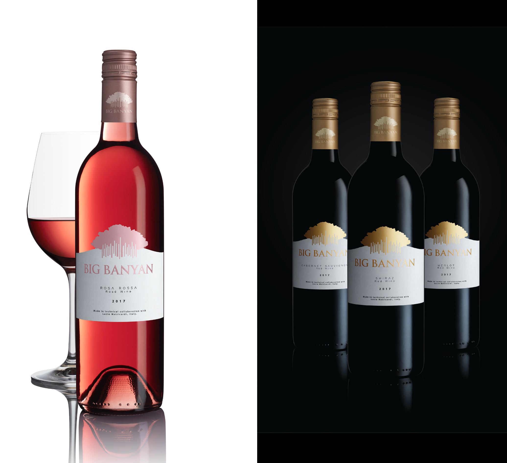 Premium Indian wines 