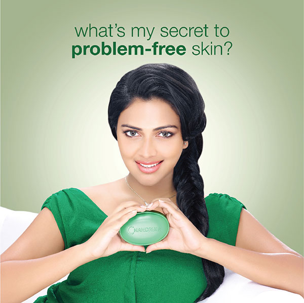 Chandrika problem free skin