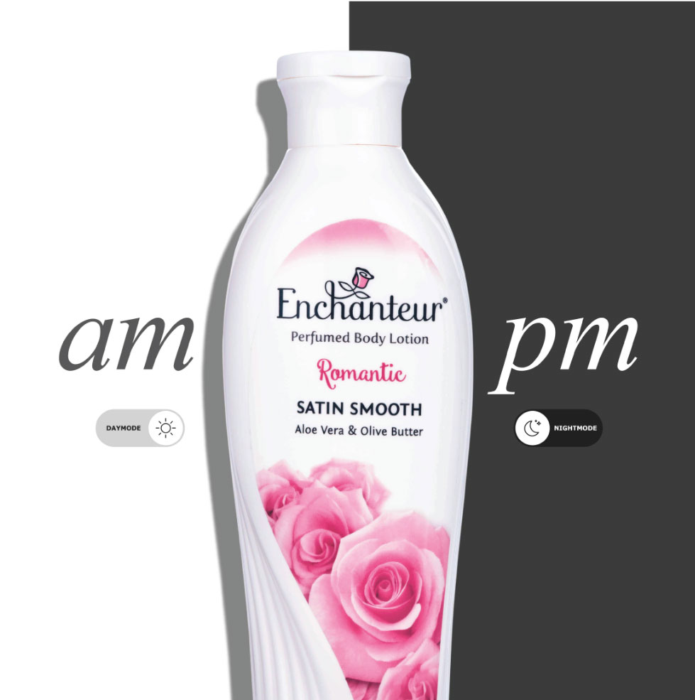 Perfumed Satin Smooth Lotion-Mon Amie 250ml – Enchanteur